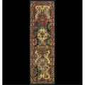 Nourison India House Area Rug Collection Multi Color 2 ft 3 in. x 7 ft 6 in. Runner 99446120670
